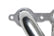 Mid-Length Headers Ceramic Coated GM LS 1St Gen (Camaro, Firebird) Mid Length Headers 1-3, 4, Collector Size 2-1, 2, Port Shape Round Hooker BlackHeart