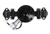 Electric Water Pump 35 GPM Black Fits 1965-2000 396-572 Big Block Chevrolet & 1997-2015 LS Based Engines with Adapter Mr Gasket