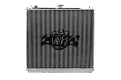 CSF Cooling - Racing & High Performance Division 05-10 Nissan Frontier / 05-10 Pathfinder / 05-10 Xterra All-Aluminum Radiator 7029