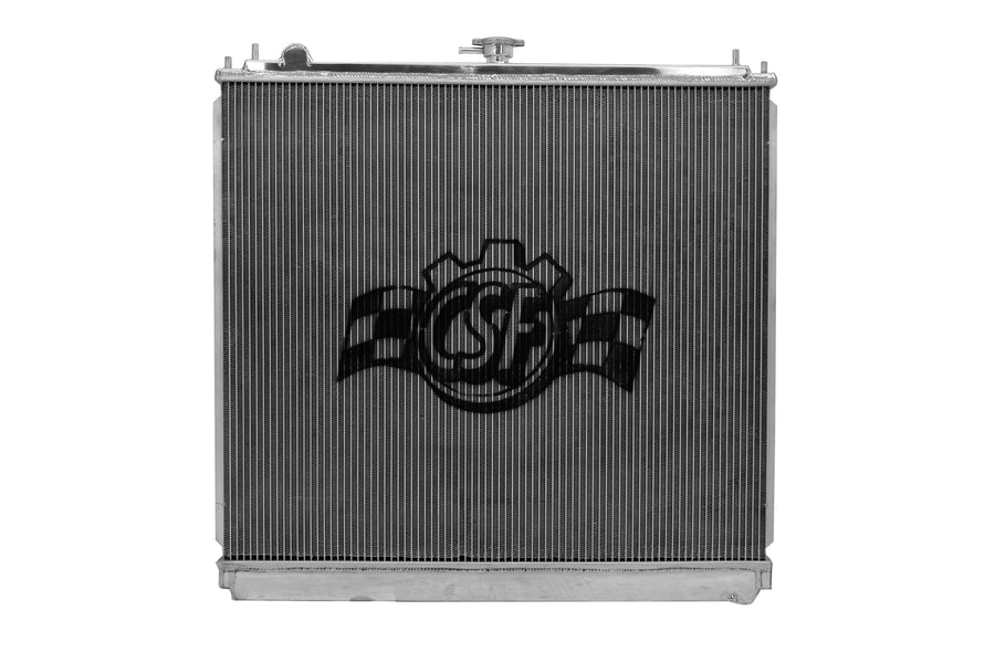 CSF Cooling - Racing & High Performance Division 05-10 Nissan Frontier / 05-10 Pathfinder / 05-10 Xterra All-Aluminum Radiator 7029