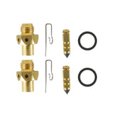 Marine Renewkit Contains a 5.0 Power Valve Complete Kit Holley