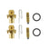Marine Renewkit Contains a 5.0 Power Valve Complete Kit Holley