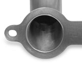 Shorty Headers 2005-2013 Chevrolet Corvette C6 1-3, 4 X 3, Shorty Headers W, Merge Collectors 304 Stainless Steel Stainless Steel Construction Natural Finish, C.A.R.B. Eo# D-115-20 Hooker BlackHeart