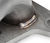 Shorty Headers 2005-2013 Chevrolet Corvette C6 1-3, 4 X 3, Shorty Headers W, Merge Collectors 304 Stainless Steel Stainless Steel Construction Natural Finish, C.A.R.B. Eo# D-115-20 Hooker BlackHeart