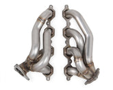 Shorty Headers 2014-2019 Silverado/Sierra (Classic Body) 5.3L V8 Stainless Steel Shorty Headers Carb Eo D-115-20 Compliant For 2014-2016 Models Hooker BlackHeart