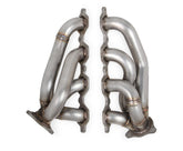Shorty Headers 2014-2019 Silverado/Sierra (Classic Body) 5.3L V8 Stainless Steel Shorty Headers Carb Eo D-115-20 Compliant For 2014-2016 Models Hooker BlackHeart
