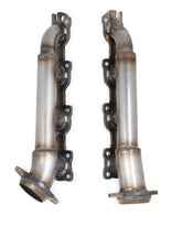 Shorty Headers Fits 2009-2024 (2019-2024 Classic Only) Dodge Ram 1500 5.7L V8 1-5, 8 Shorty Headers Hooker BlackHeart