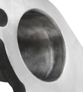 Shorty Headers 2005-2009 Mustang V8, 4.6L 1-5, 8 304 Stainless Steel Shorty Headers,  Hooker BlackHeart