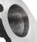 Shorty Headers 2005-2009 Mustang V8, 4.6L 1-5, 8 304 Stainless Steel Shorty Headers,  Hooker BlackHeart