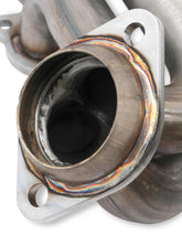 Shorty Headers 2011-2014 Ford F-150 5.0L, V8 1-5, 8 Stainless Steel Shorty Headers, Hooker BlackHeart