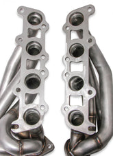 Shorty Headers 2015-2020 Ford F-150 5.0L V8 1-5, 8 Shorty Headers, Compliant For 2015-2019 Models Only Hooker BlackHeart