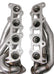 Shorty Headers 2015-2020 Ford F-150 5.0L V8 1-5, 8 Shorty Headers, Compliant For 2015-2019 Models Only Hooker BlackHeart