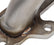 Shorty Headers 2011-2021 Jeep Grand Cherokee 5.7L V8 1-5, 8 Shorty Headers, 304 Stainless Steel Hooker BlackHeart