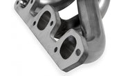 Shorty Headers 2007-2011 Jeep Wrangler Jk V6, 3.8L 1-1, 2 Stainless Steel Shorty Headers Natural Finish Hooker BlackHeart