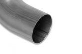 Axle-Back Exhaust System Fits 2006-2013 Z06 Corvette, Axle-Back 304 Stainless Steel 3-Inch Exhaust W, Dual Mode (Npp) Mufflers Hooker BlackHeart