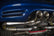 Axle-Back Exhaust System 1997-2004 C5 Corvette 5.7L 304 Stainless Steel 3 Inch Axle-Back Exhaust System With Mufflers Hooker BlackHeart