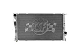 CSF Cooling - Racing & High Performance Division BMW E82 1M / 08-11 E8X 135i / 07-11 E9X 335i (MT) All-Aluminum Radiator 7045