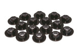 COMP Cams 10 Degree Steel Retainer Set of 16 w/ +.050