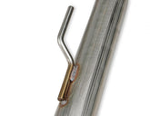 Exhaust System Fits 1964-1967 GM A-Body LS Swap Exhaust System 3 Inch, 304 Stainless Steel Hooker BlackHeart