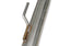 Exhaust System Fits 1964-1967 GM A-Body LS Swap Exhaust System 3 Inch, 304 Stainless Steel Hooker BlackHeart