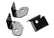 Exhaust System Fits 1964-1967 GM A-Body LS Swap Exhaust System 3 Inch, 304 Stainless Steel Hooker BlackHeart