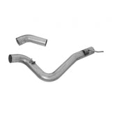 LS, Lt Swap Header-Back Exhaust 1967-1969 Camaro, Firebird Exhaust System 3 Inch, Natural Finish 304 Stainless Steel Aggressive To Moderate Sound Hooker BlackHeart