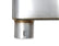 Exhaust System 1968-1972 GM A-Body 2-Door 3 Inch 304 Stainless Steel Exhaust System Excluding El Camino Aggressive To Moderate Sound Hooker BlackHeart