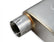 Exhaust System 1968-1972 GM A-Body 2-Door 3 Inch 304 Stainless Steel Exhaust System Excluding El Camino Aggressive To Moderate Sound Hooker BlackHeart