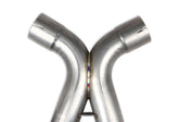 Exhaust System 1968-1972 GM A-Body 2-Door 3 Inch 304 Stainless Steel Exhaust System Excluding El Camino Aggressive To Moderate Sound Hooker BlackHeart