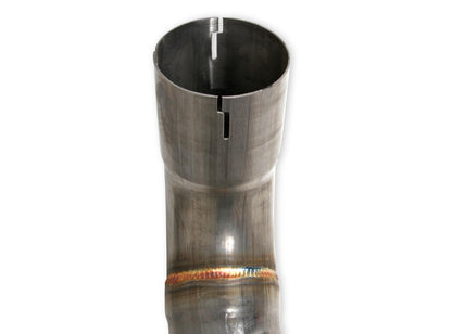 Exhaust System 1968-1972 GM A-Body 2-Door 3 Inch 304 Stainless Steel Exhaust System Excluding El Camino Aggressive To Moderate Sound Hooker BlackHeart