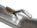 Exhaust System 1968-1972 GM A-Body 2-Door 3 Inch 304 Stainless Steel Exhaust System Excluding El Camino Aggressive To Moderate Sound Hooker BlackHeart