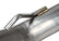 Exhaust System 1968-1972 GM A-Body 2-Door 3 Inch 304 Stainless Steel Exhaust System Excluding El Camino Aggressive To Moderate Sound Hooker BlackHeart