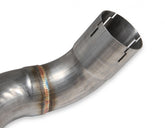 Exhaust System 1968-1972 GM A-Body 2-Door 3 Inch 304 Stainless Steel Exhaust System Excluding El Camino Aggressive To Moderate Sound Hooker BlackHeart