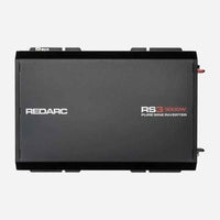 REDARC Pure Sine Wave Inverter w/ATS - 3000W