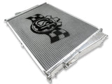 CSF Cooling - Racing & High Performance Division BMW E46 M3 Triple Pass High-Performance All-Aluminum Radiator 7058