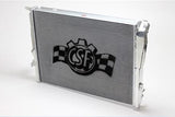 CSF Cooling - Racing & High Performance Division BMW E9X M3 Triple Pass High-Performance All-Aluminum Radiator 7059