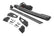 LED Light Kit | Grille Mount | 30" Black Single Row | White DRL | Ford Raptor (17-20)