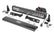 LED Light Kit | Bumper Mount | 20" Black Dual Row | Jeep Grand Cherokee WK2 (11-20)