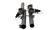 2017-2020 Ford F-150 Raptor QTP Aggressor Cutout Pipes