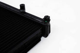 CSF Cooling - Racing & High Performance Division 08-14 Subaru WRX / STI / 15-21 WRX 1-Row 31mm High-Performance Radiator - Black 7094B