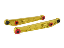 Load image into Gallery viewer, Skunk2 Honda/Acura EK Alpha Series Rear Lower Control Arm Set - Gold