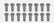 Wilwood Bolt Kit - Adapter/Rotor 5/16-18 x 0.75-BHCS Torx - 16 pack
