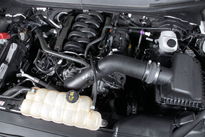 K&N Cold Air Intake | 2018-2020 Ford F150 5.0L V8 | 57-2603