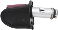 Load image into Gallery viewer, K&amp;N 13-14 Honda Accord 3.5L V6 69 Series Typhoon Air Intake System - Silver Cold Air Intake Kit