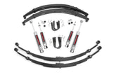 2.5 Inch Lift Kit | International Scout II 4WD (1971-1973)