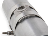 Oxygen Sensor O2 Bung 2.5 Inch Clamp-On Style Hooker BlackHeart