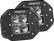 Rigid Industries Dually - Flush Mount - Flood - Set of 2
