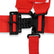 RaceQuip Latch & Link 5 Point Harness Set 711011RQP