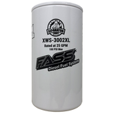 FASS Hydroglass Titanium Signature Series Extended Length Extreme Water Separator XWS-3002XL