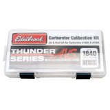 Edelbrock Jet And Rod Kit #1805 And 1806 AVS Thunder Series Carburetors 1840